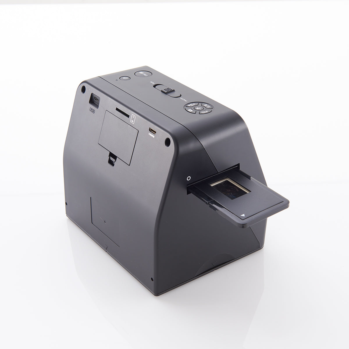 Schneller Fotoalbum-Scanner