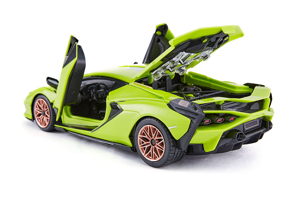 RC Lamborghini Sián Bausatz