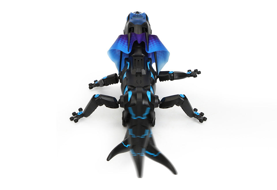 RC-Roboter-Eidechse
