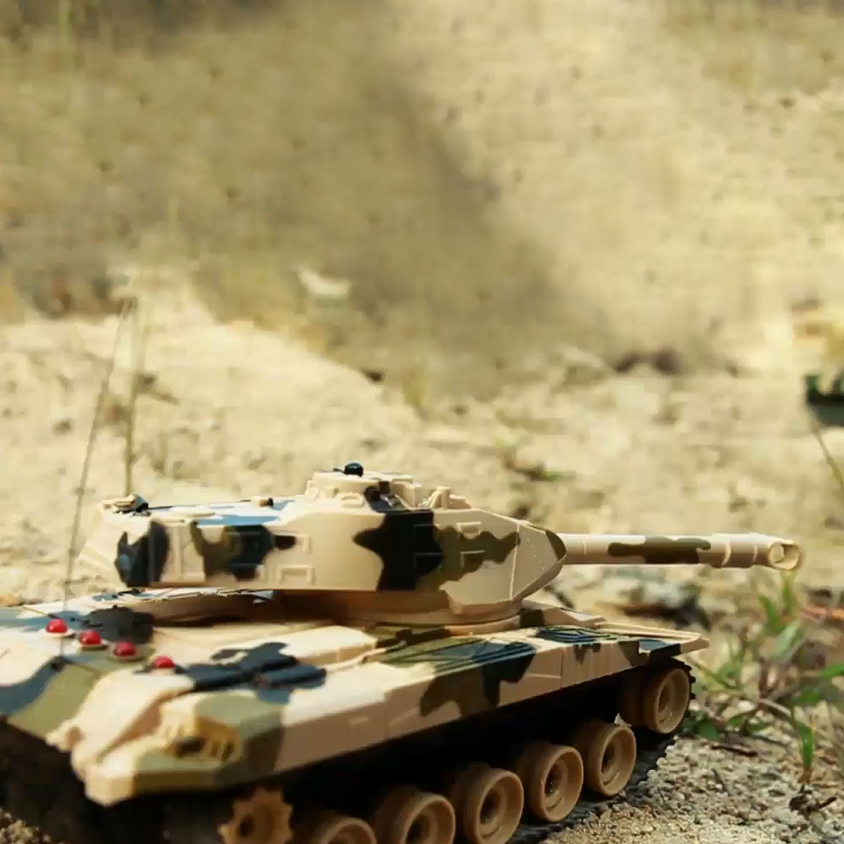 RC-Kampfpanzer (2er-Set)