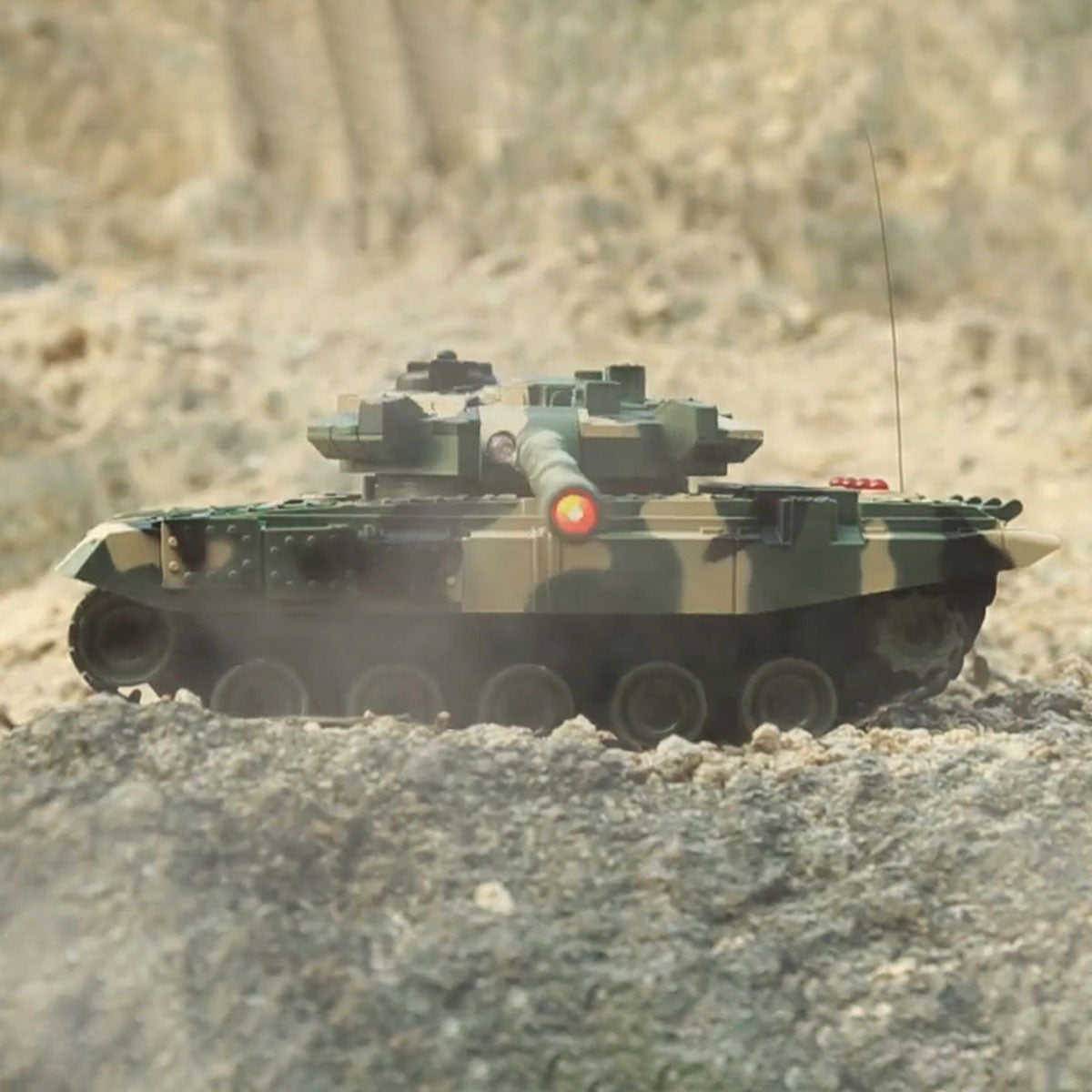 RC-Kampfpanzer (2er-Set)
