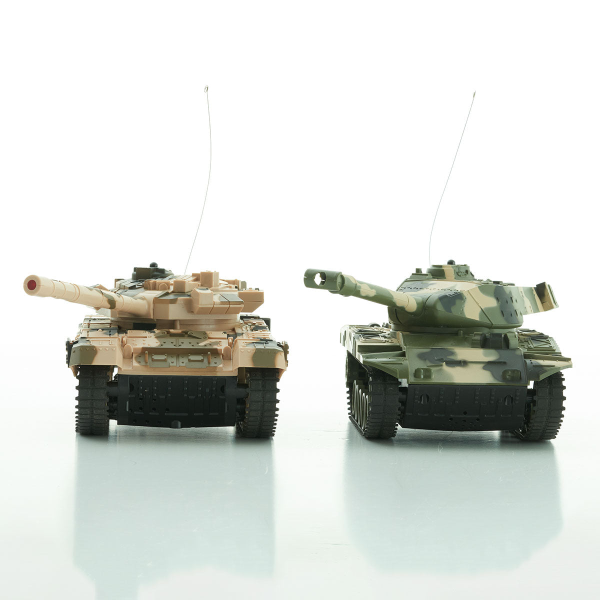 RC-Kampfpanzer (2er-Set)