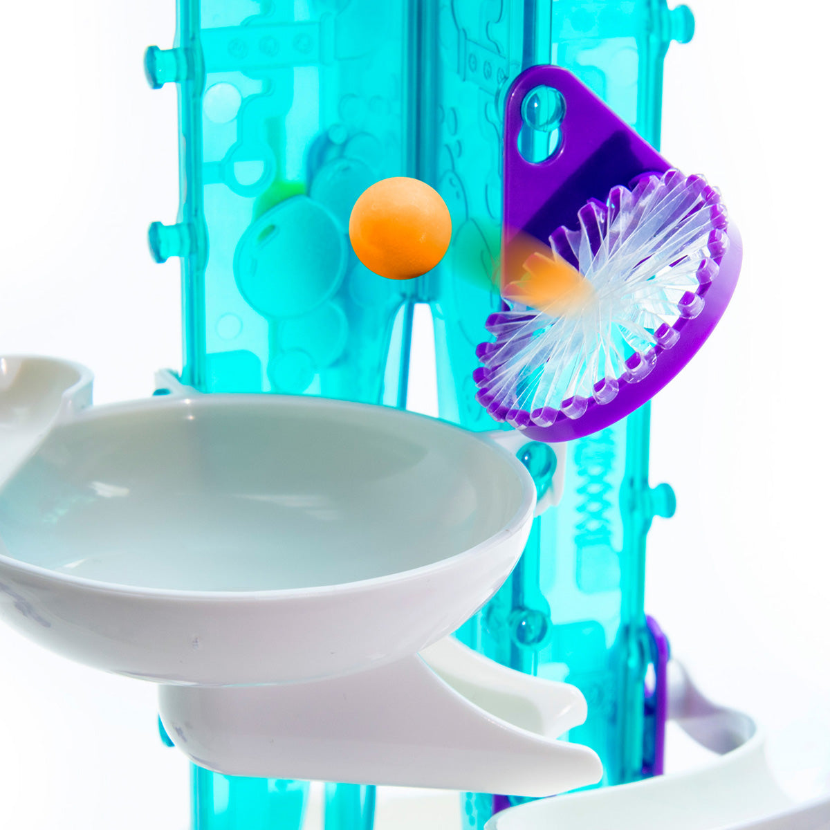 Stunt Gumball Machine