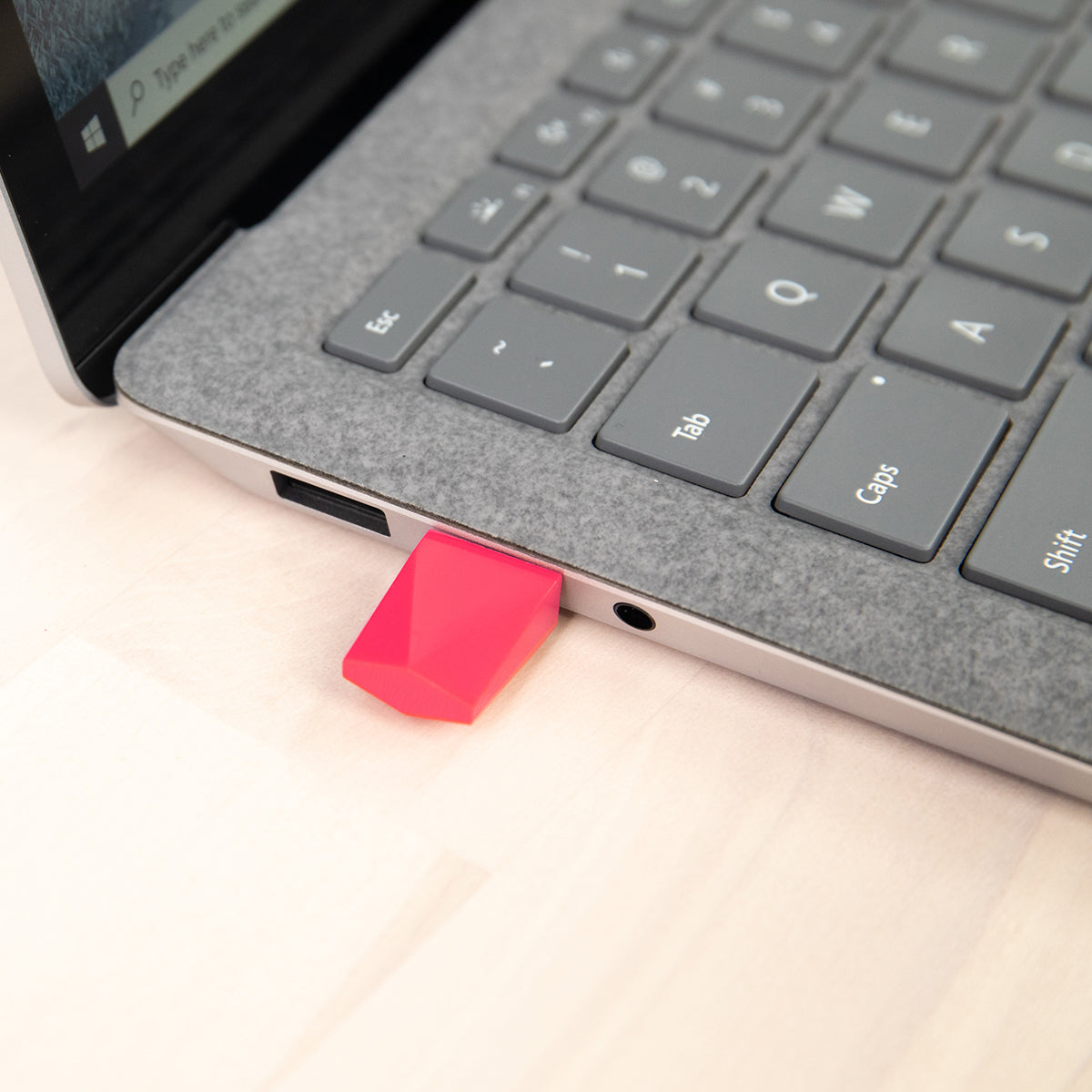 iPad-auf-Monitor-Adapter