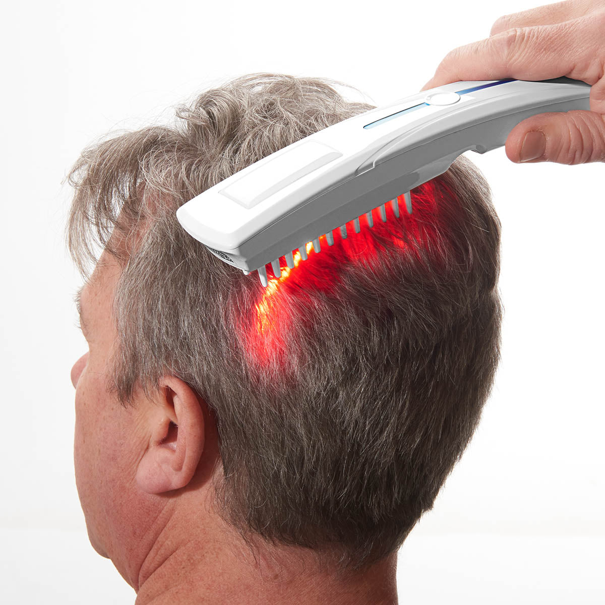 Cordless Hair Growth Comb