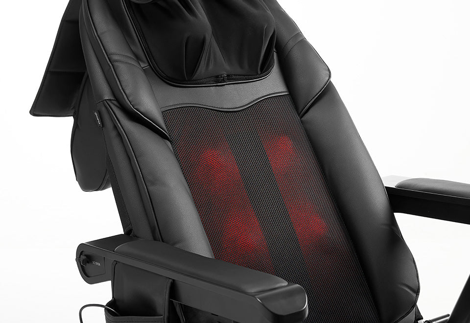 Sillón de masaje Shiatsu plegable