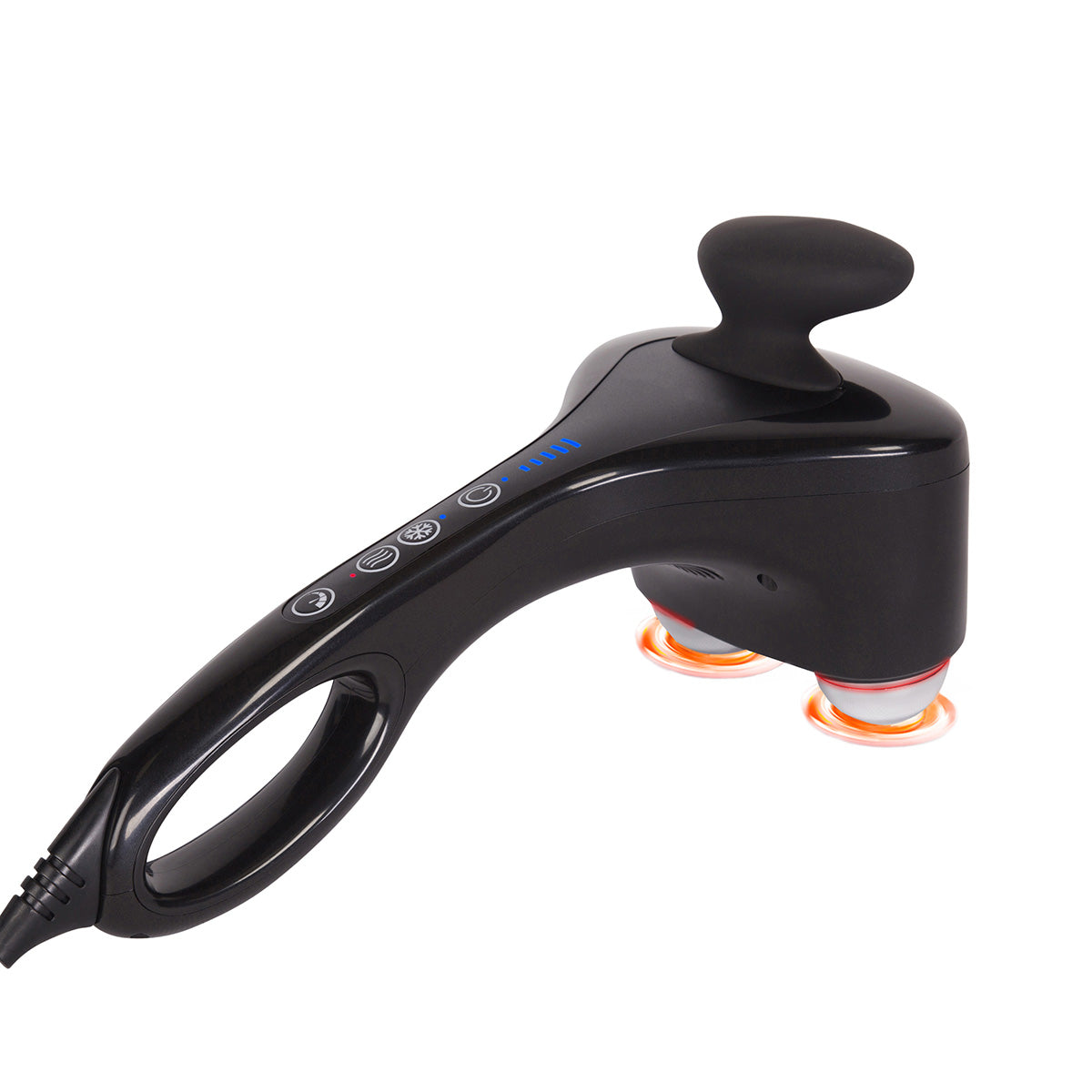 Bionic-Point Heat and Cold Percussion Massager