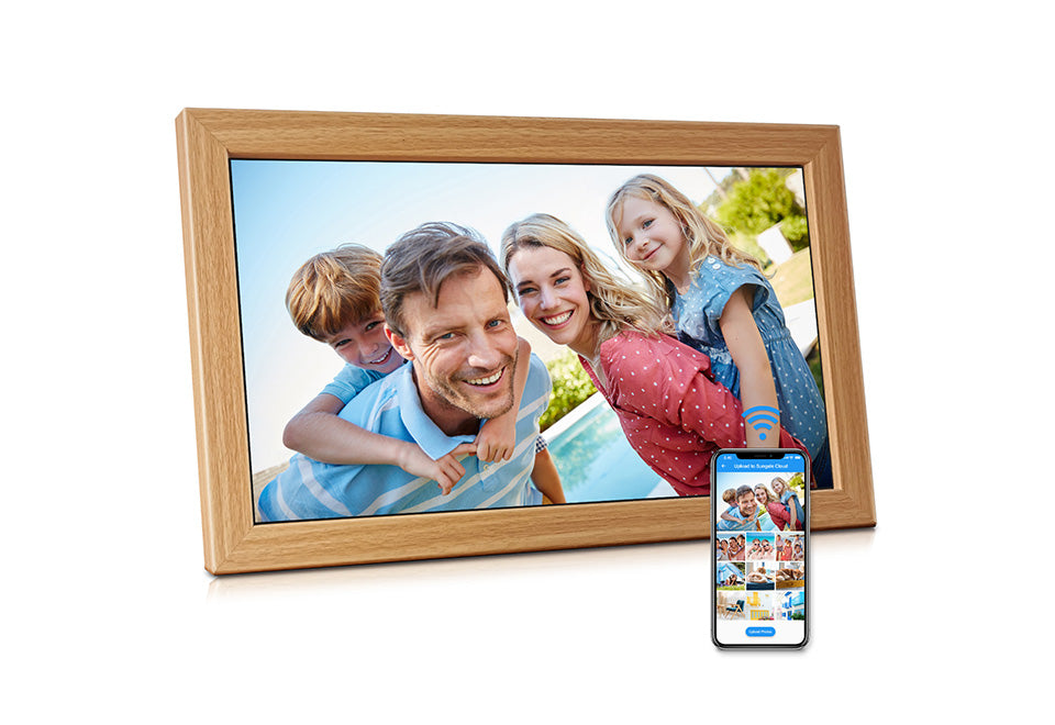 21,5'' Digitaler Smart-Bilderrahmen
