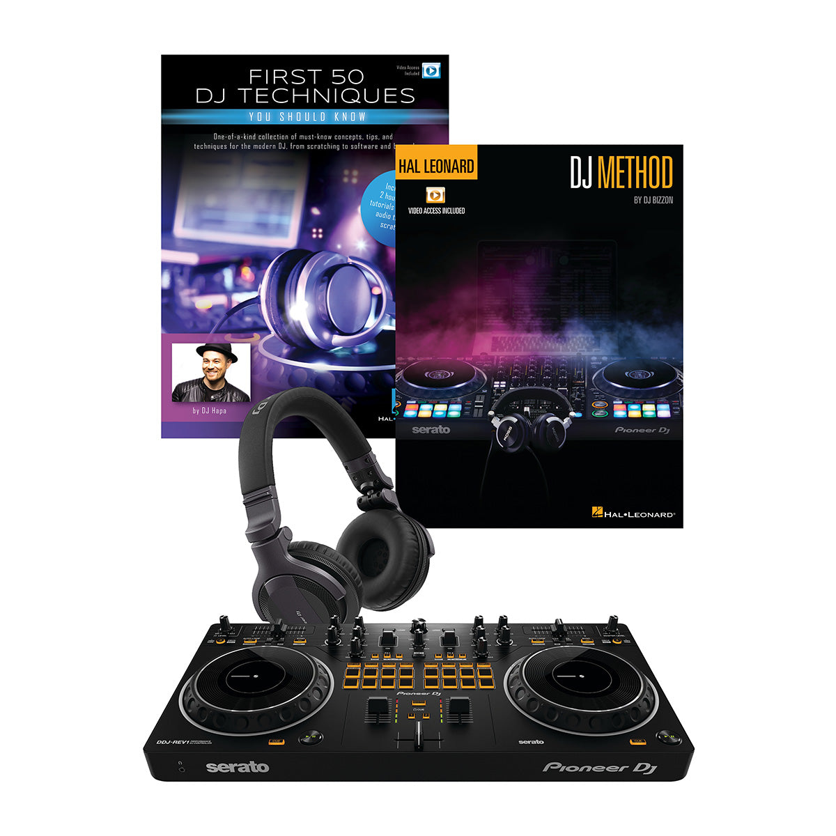 Hal Leonard DJ-Starter-Paket