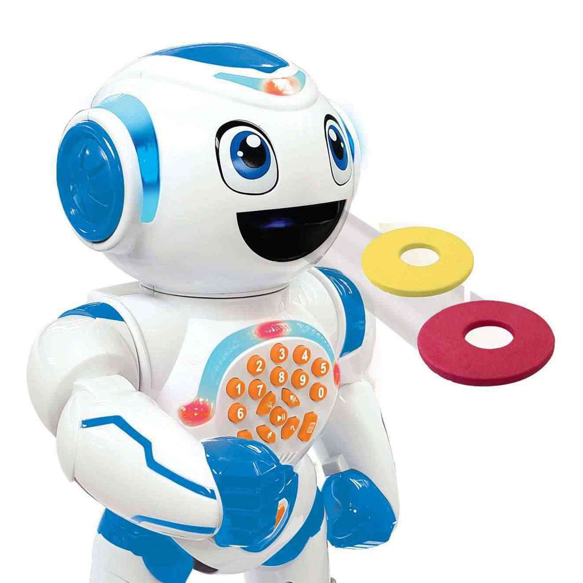 Powerman Star interaktiver MINT-Roboter