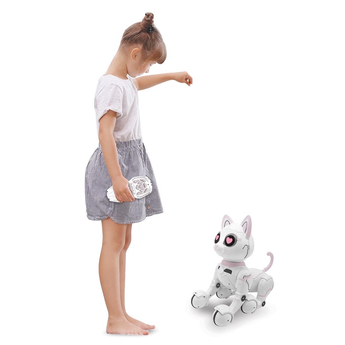 Power Kitty Intelligente Roboter-Katze