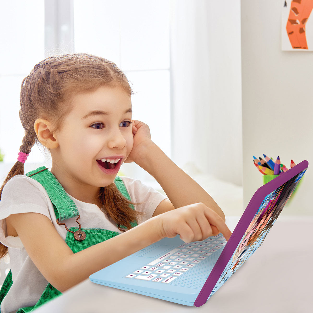 Disney Die Eiskönigin zweisprachiger Lernlaptop