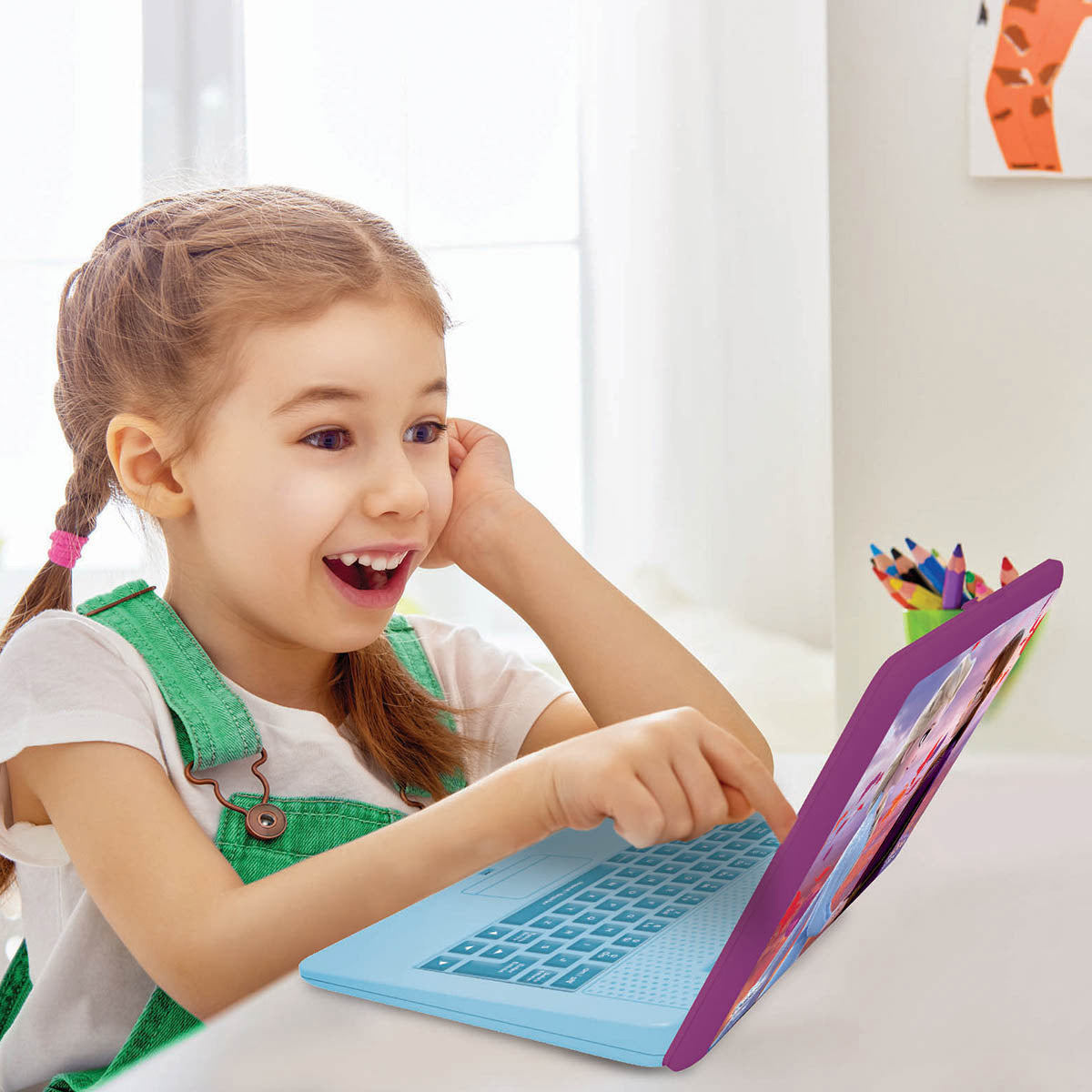 Disney Die Eiskönigin zweisprachiger Lernlaptop