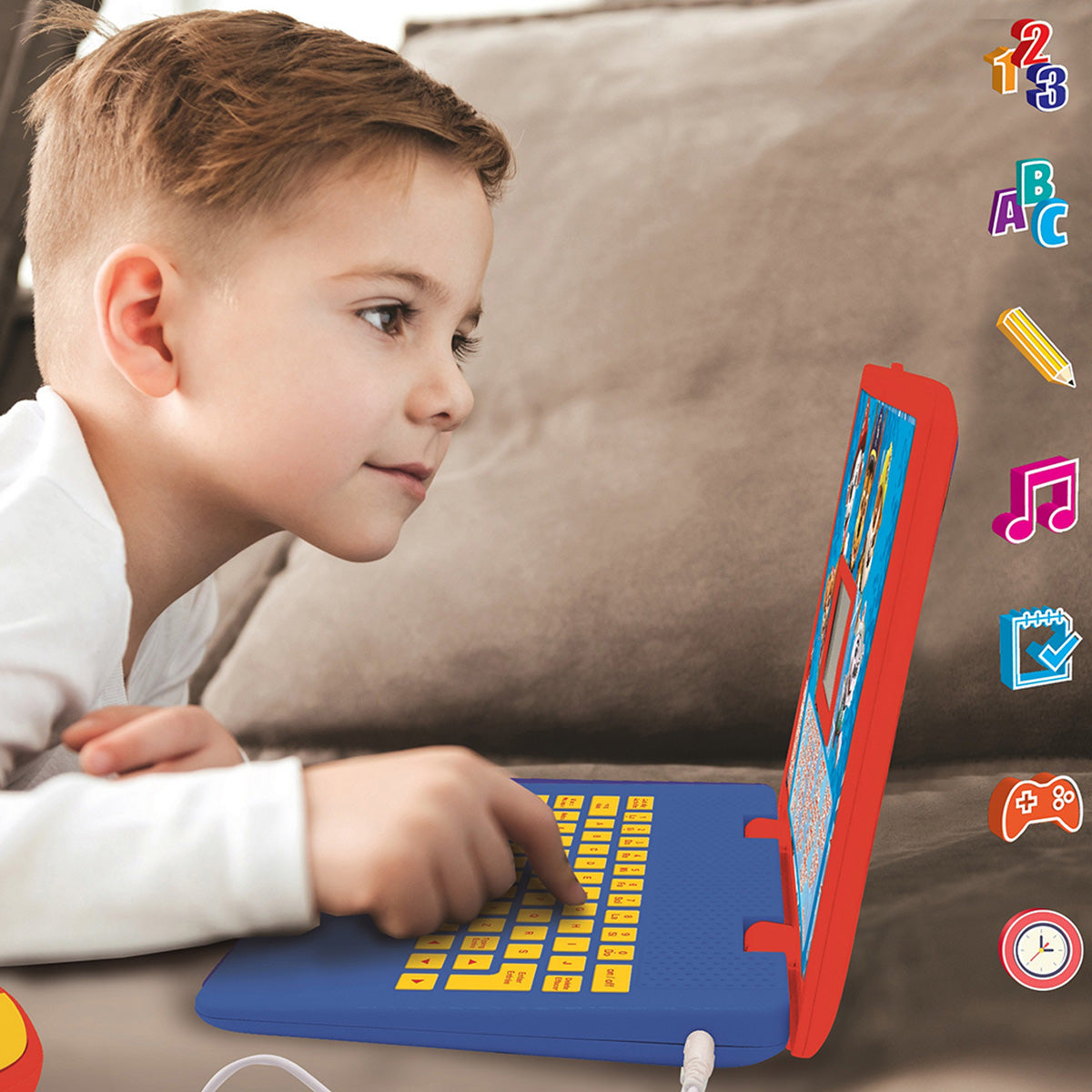 Paw Patrol zweisprachiger, sprechender Lernlaptop