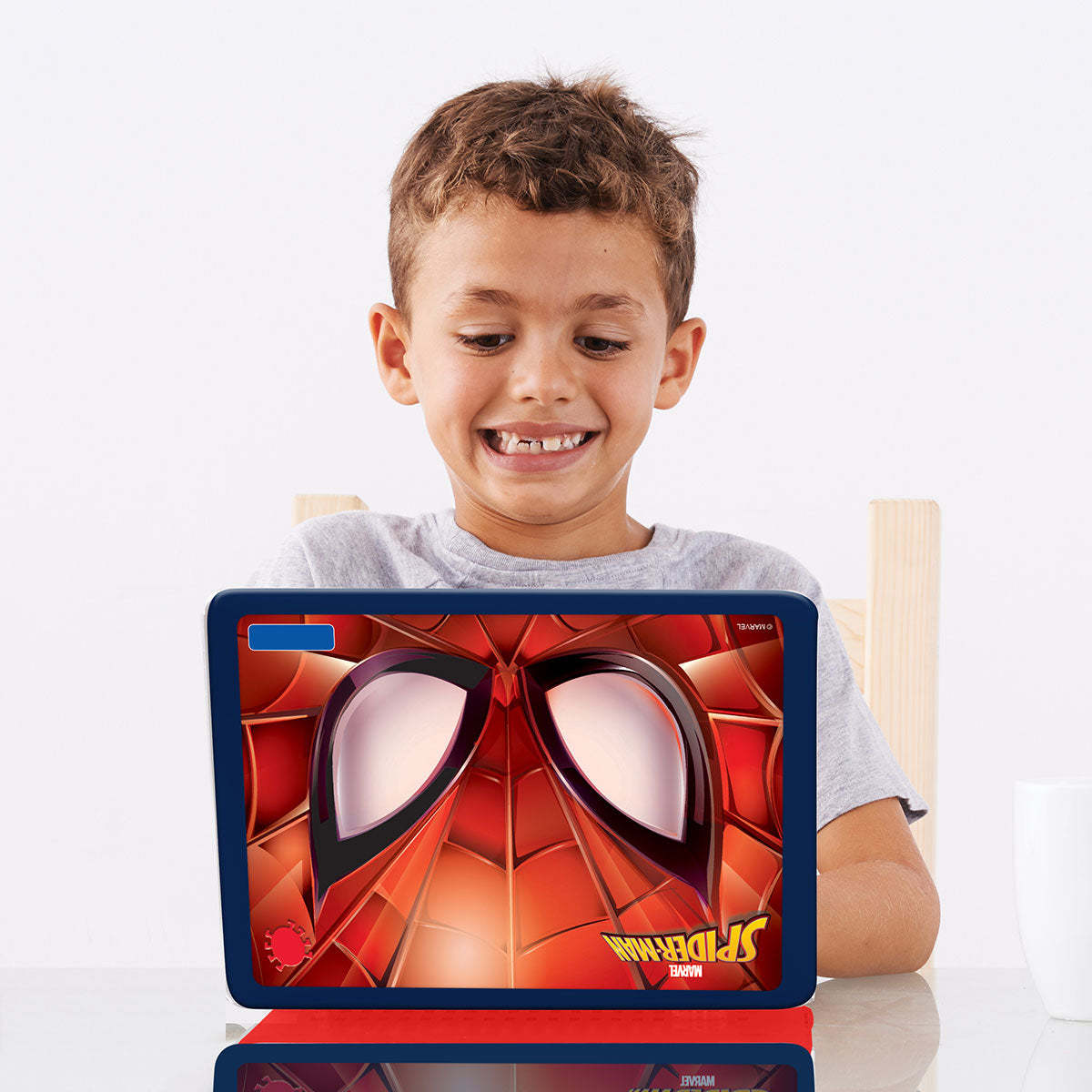 Spider-Man zweisprachiger, sprechender Lerncomputer