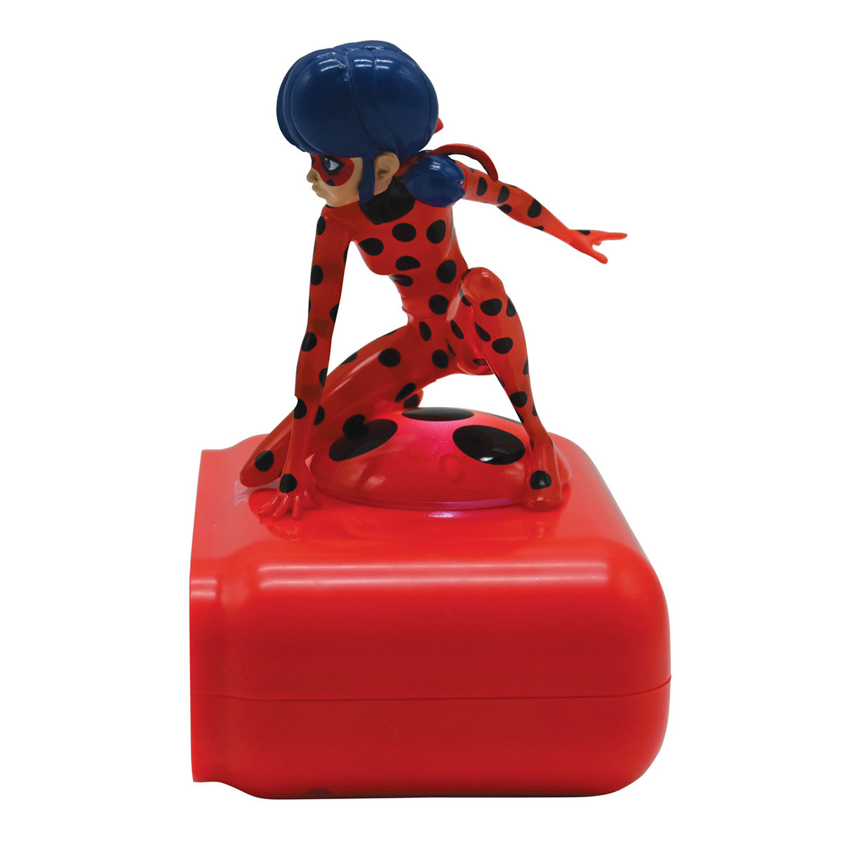 Miraculous Ladybug Digitaler Wecker mit Nachtlicht