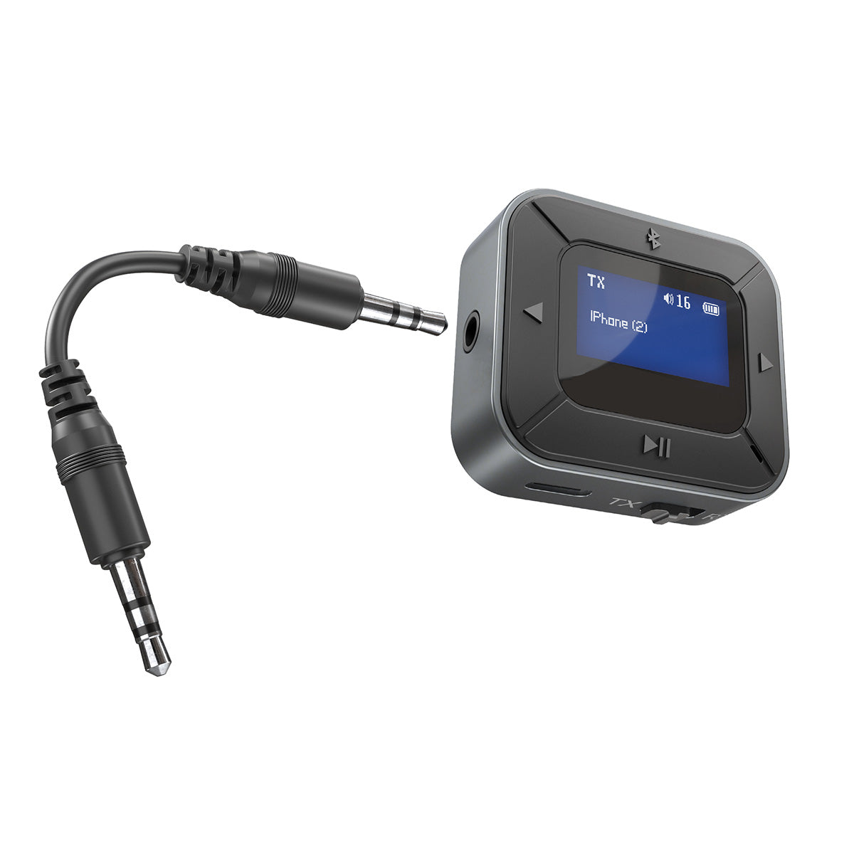 Bluetooth-Kopfhöreradapter und -Empfänger