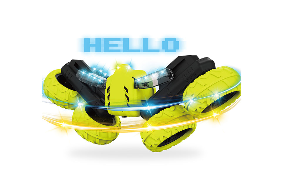 Acrobat RC-Stunt-Auto