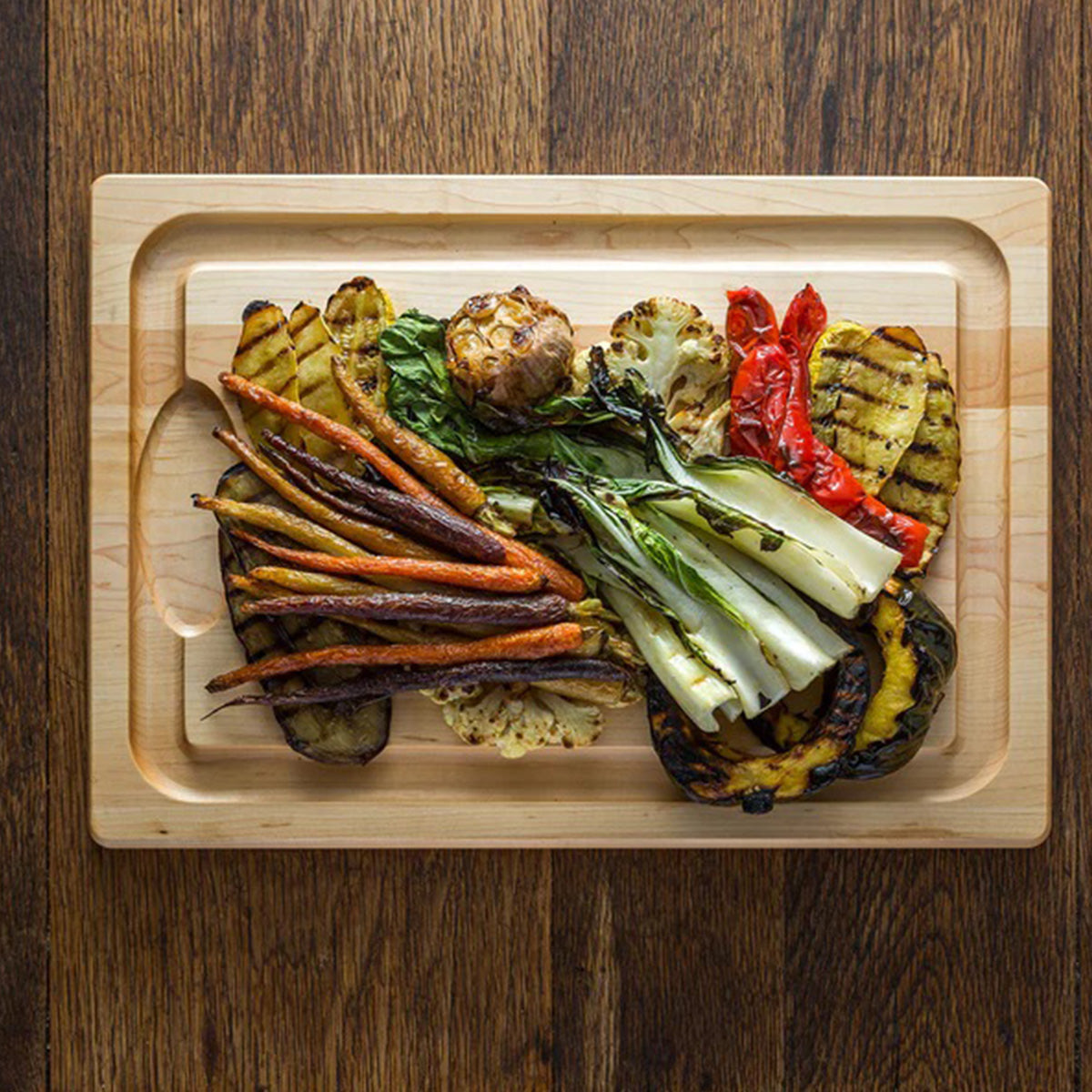 Personalized Maple Carving Board