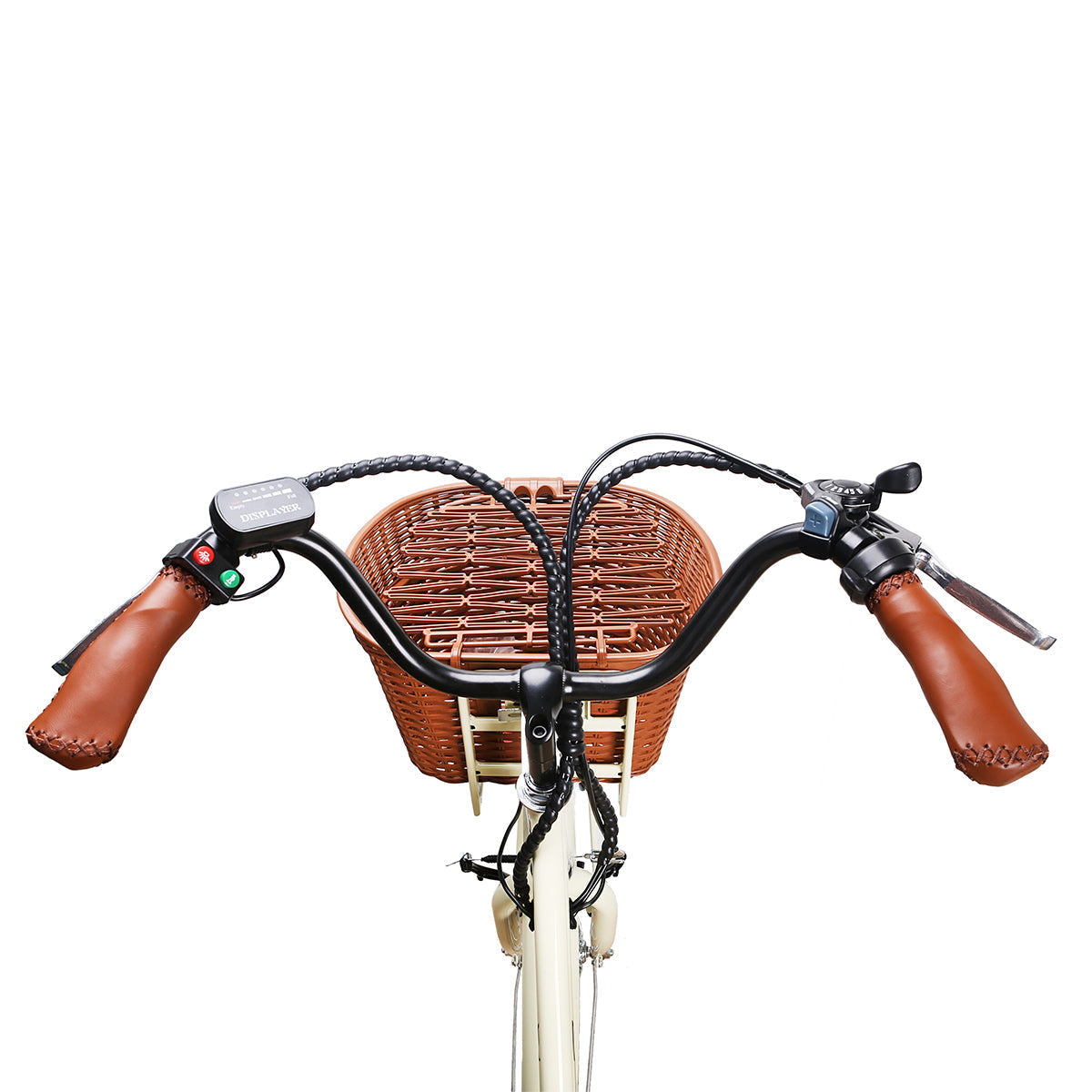 NAKTO Klassisches Elektrofahrrad