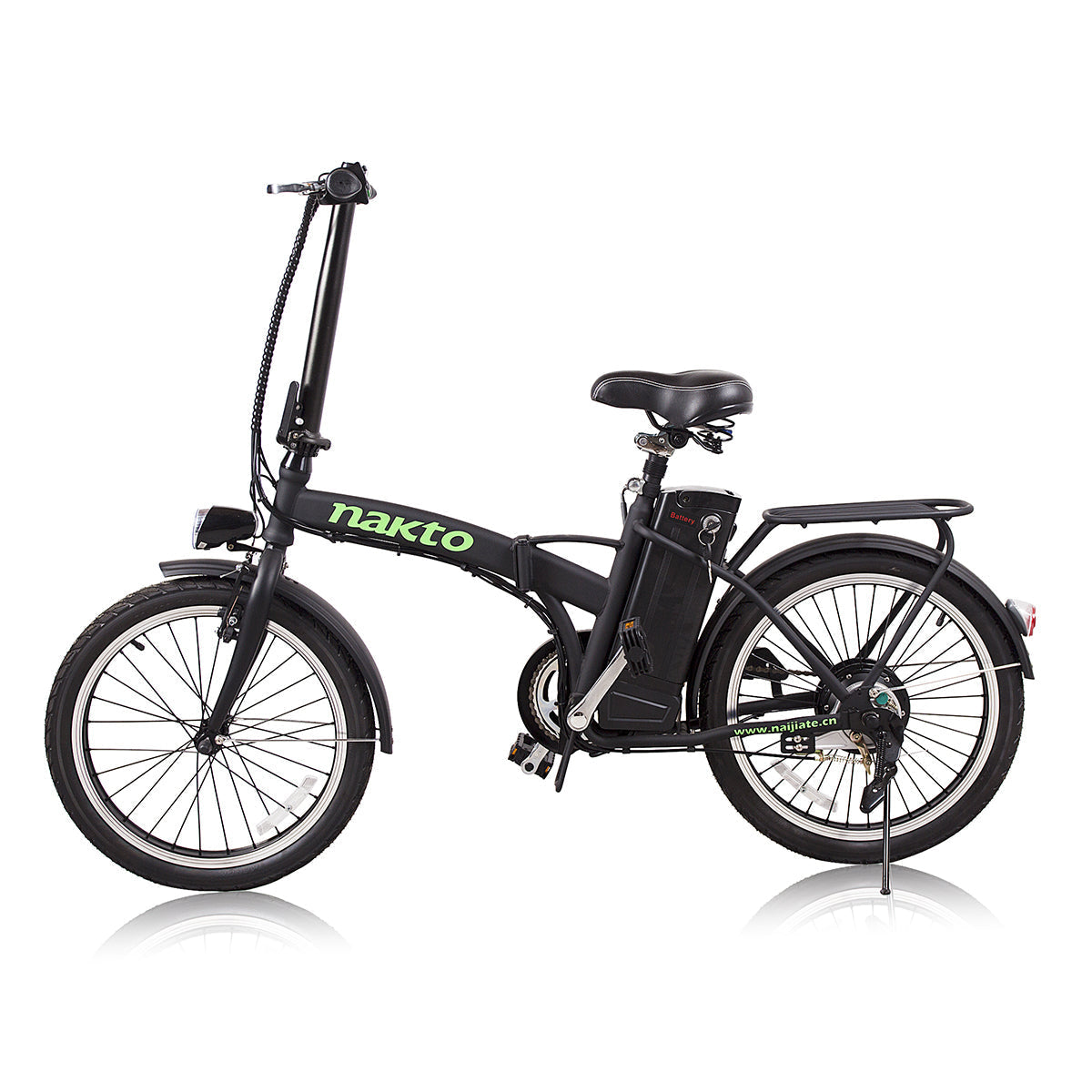 NAKTO Fashion Electric Bike