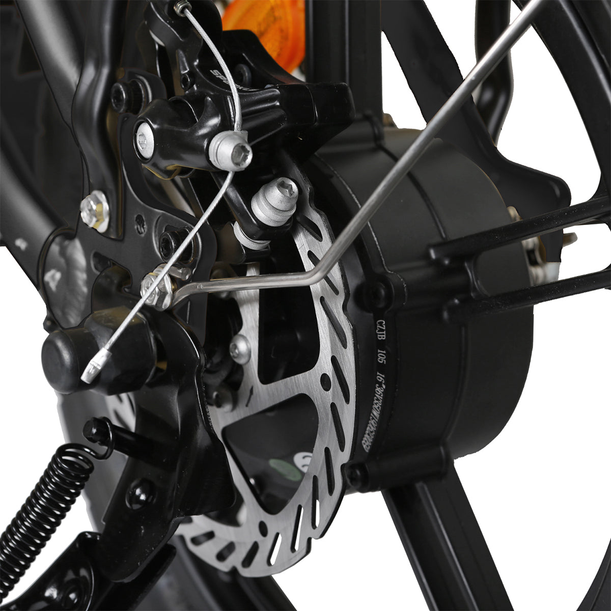 NAKTO Skylark Electric Bike