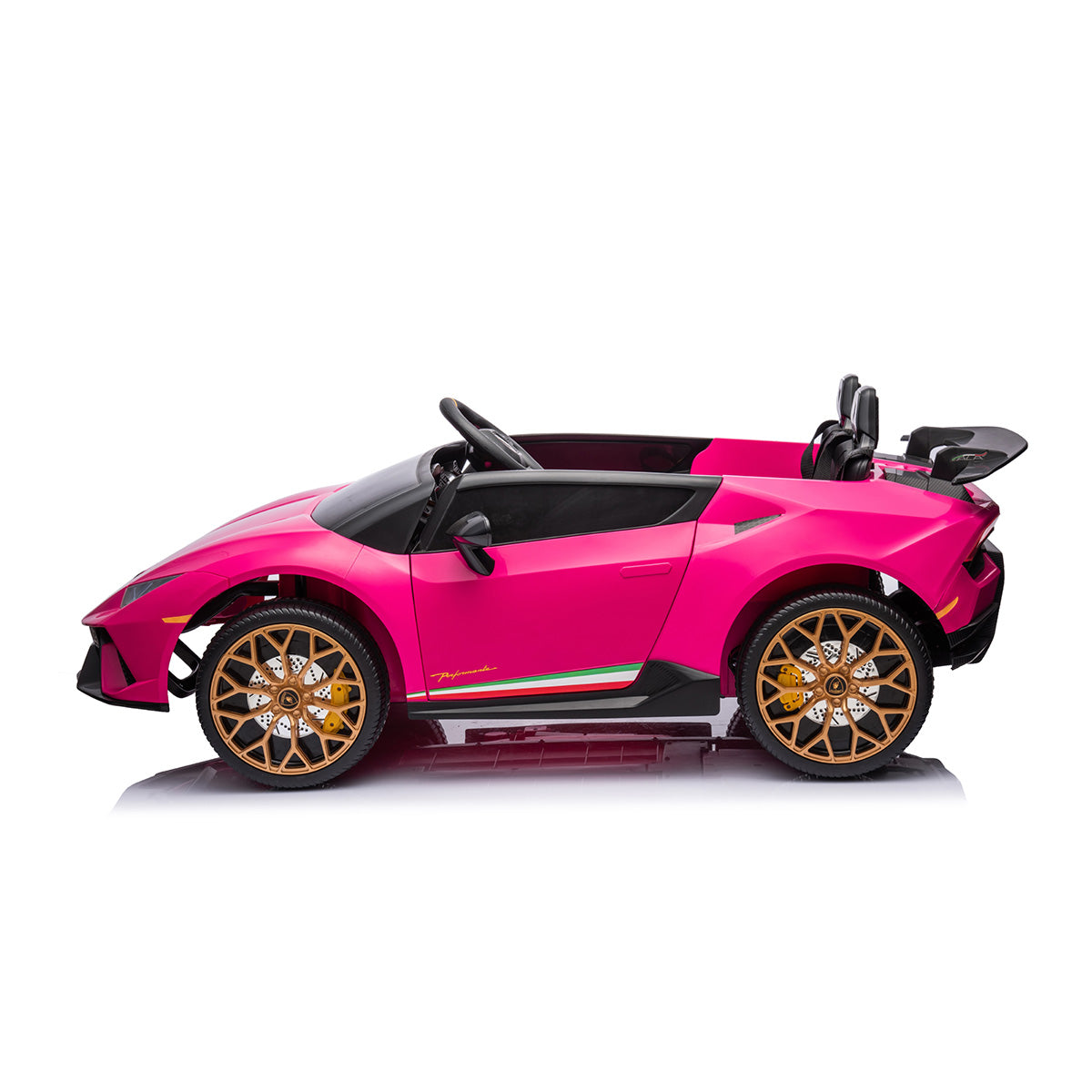 24V Lamborghini Huracan Ride-On