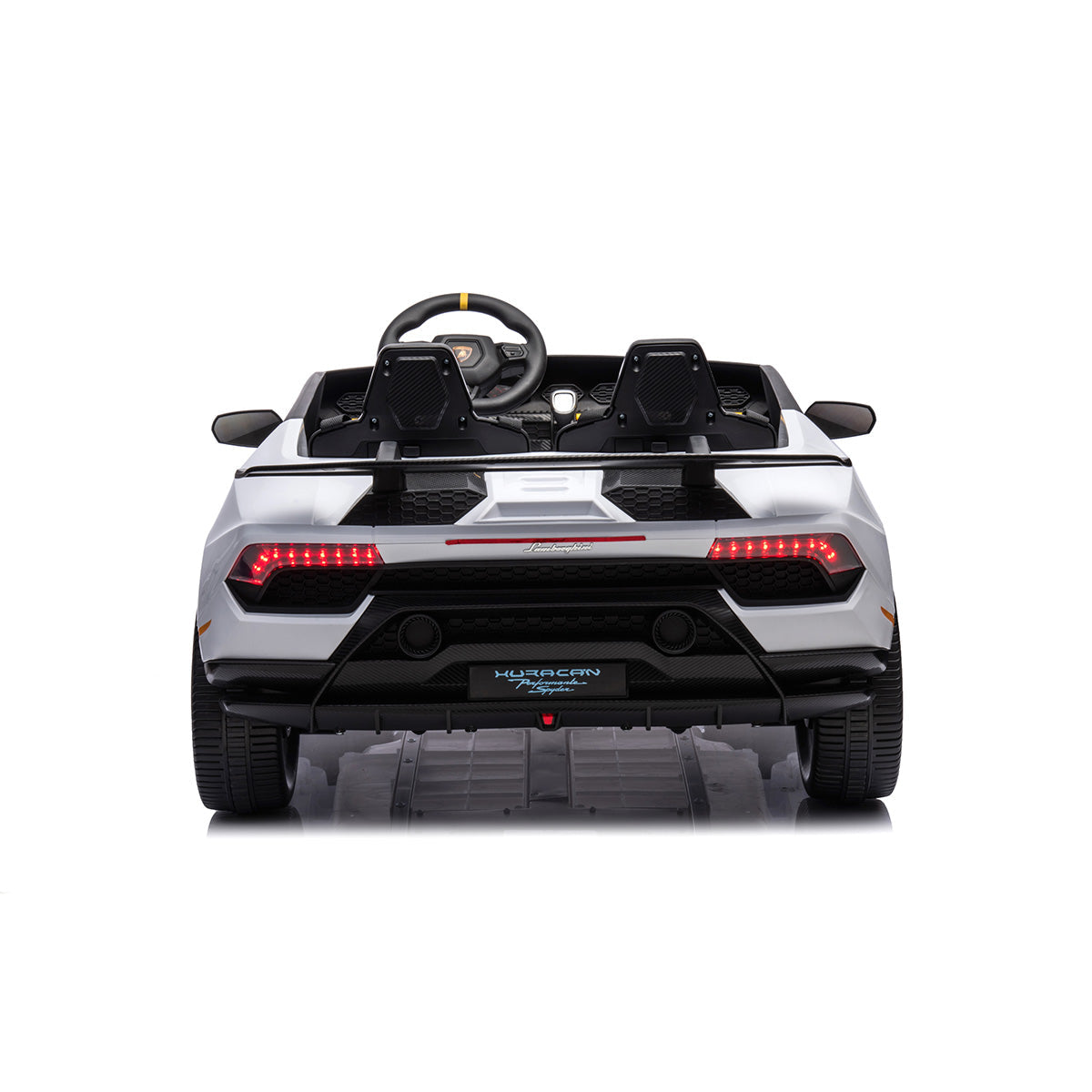 24V Lamborghini Huracan Ride-On