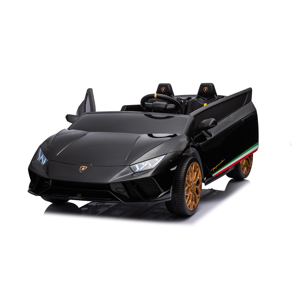 24V Lamborghini Huracan Ride-On