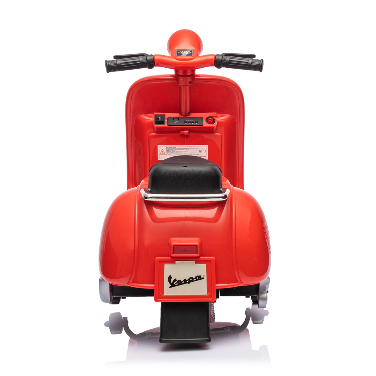 12V E-Vespa Ride-On Scooter