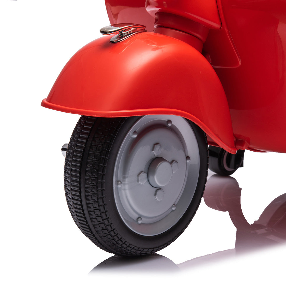 12V E-Vespa Ride-On Scooter