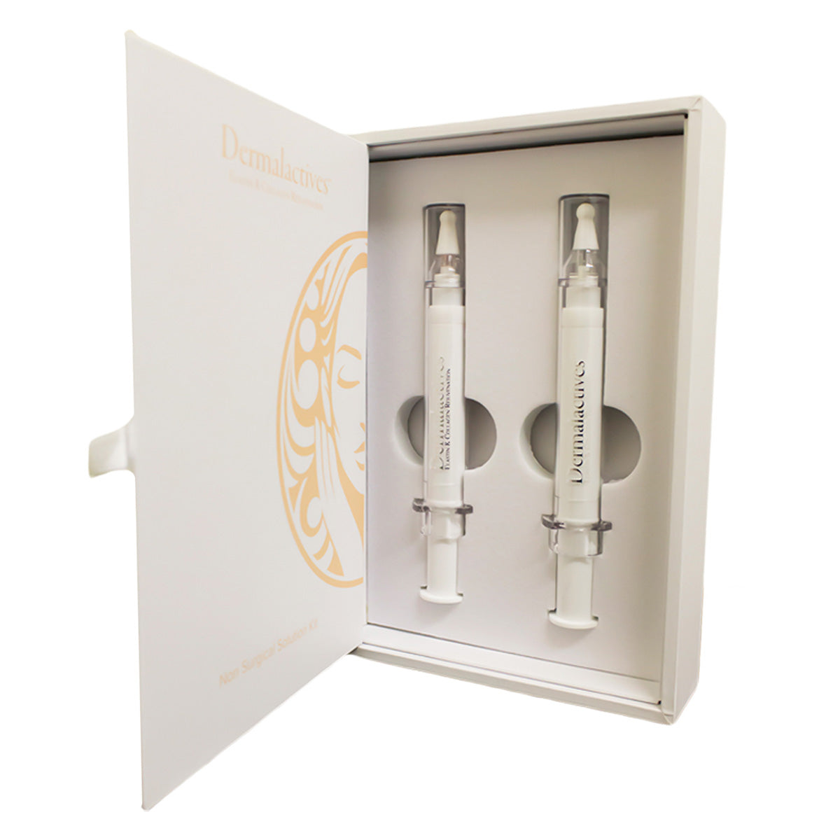 Kit de solución no quirúrgica avanzada de Dermalactives