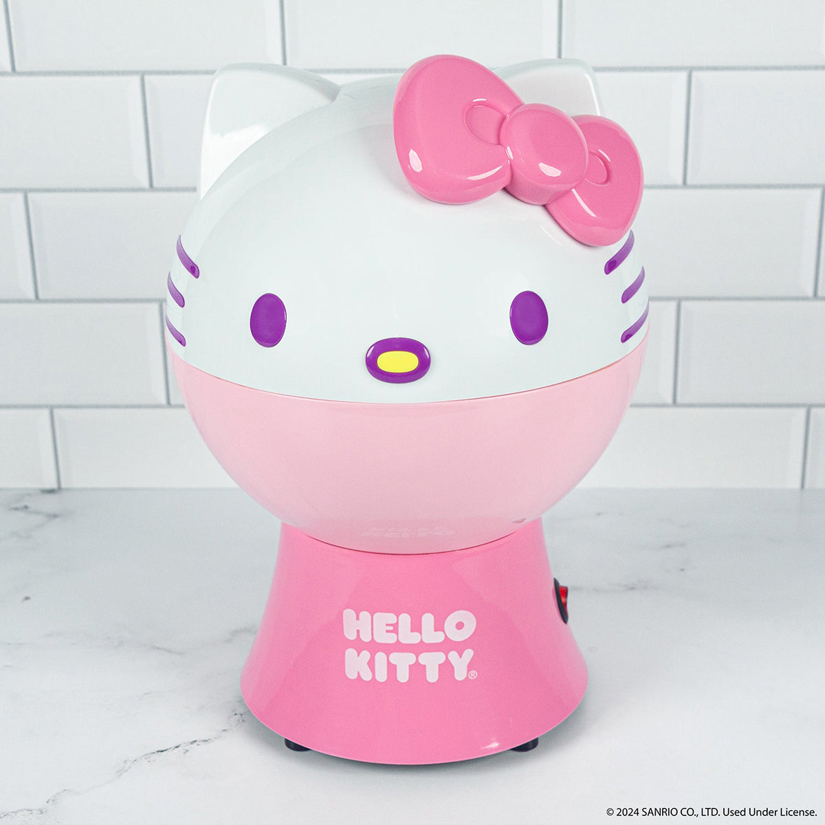Hello Kitty Popcornmaschine