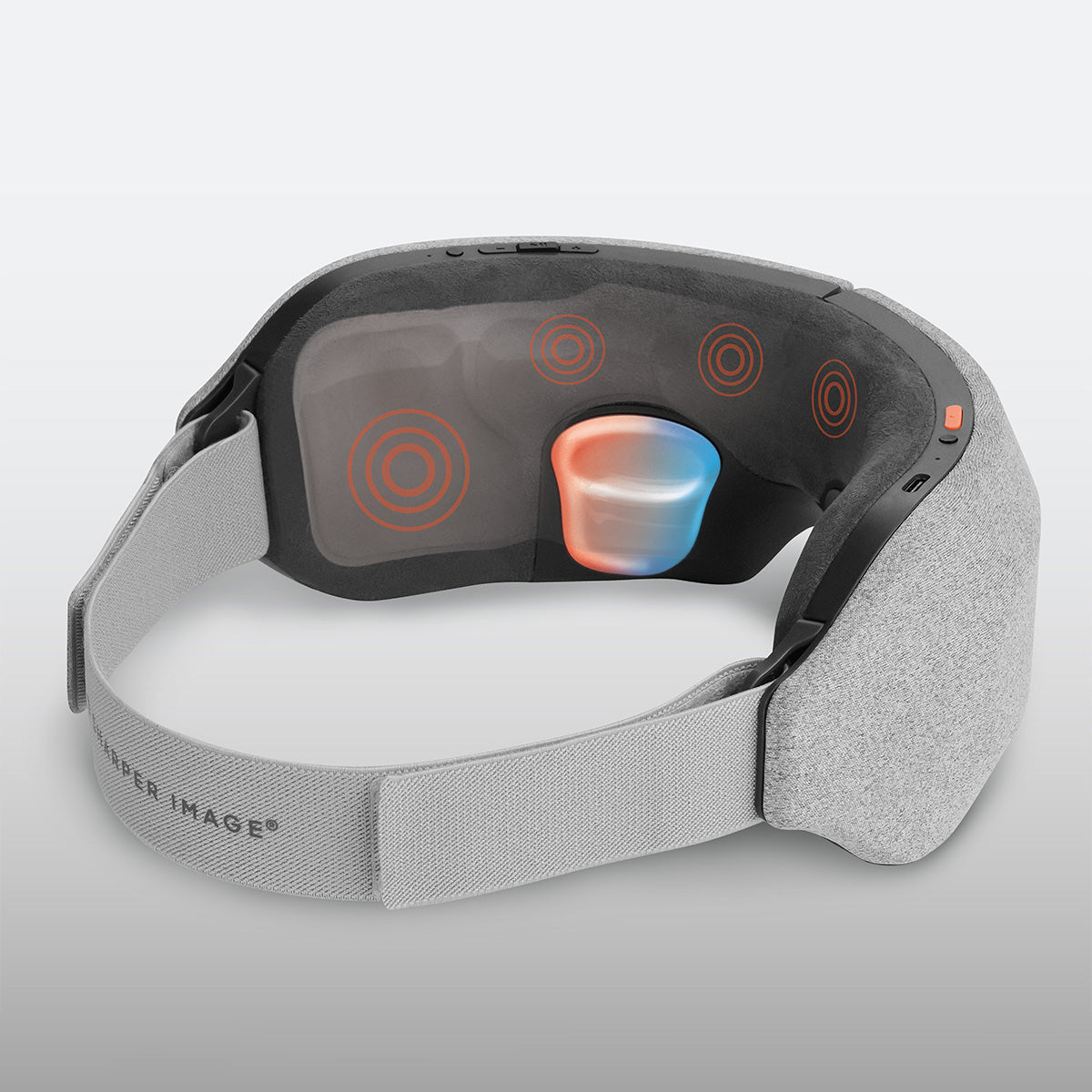 Masajeador de ojos frío y caliente Realtouch