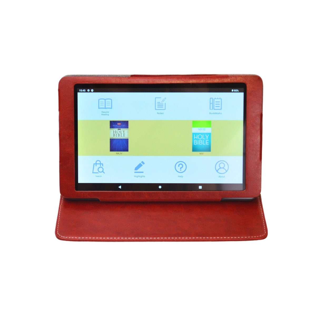 e-Bible Digital-Lesegerät und Audio-Player