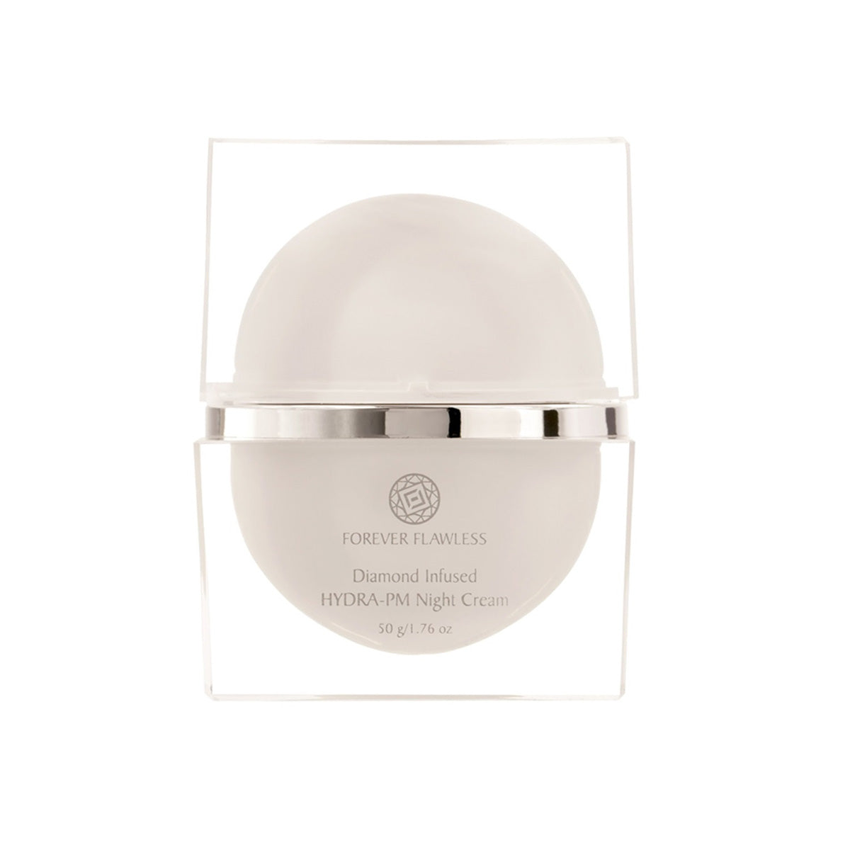 Forever Flawless mit Diamanten angereicherte HYDRA-PM Nachtcreme