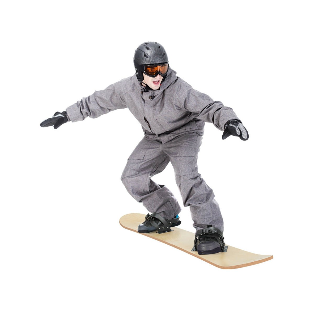 Snowboarding, trineo, esquí, tabla
