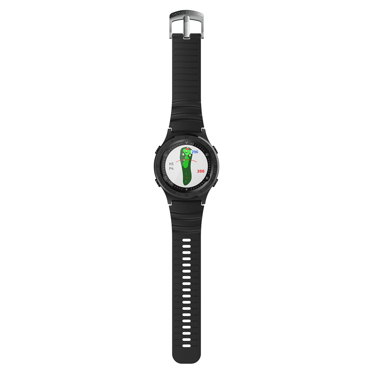 Hybrid-Golf-GPS-Uhr