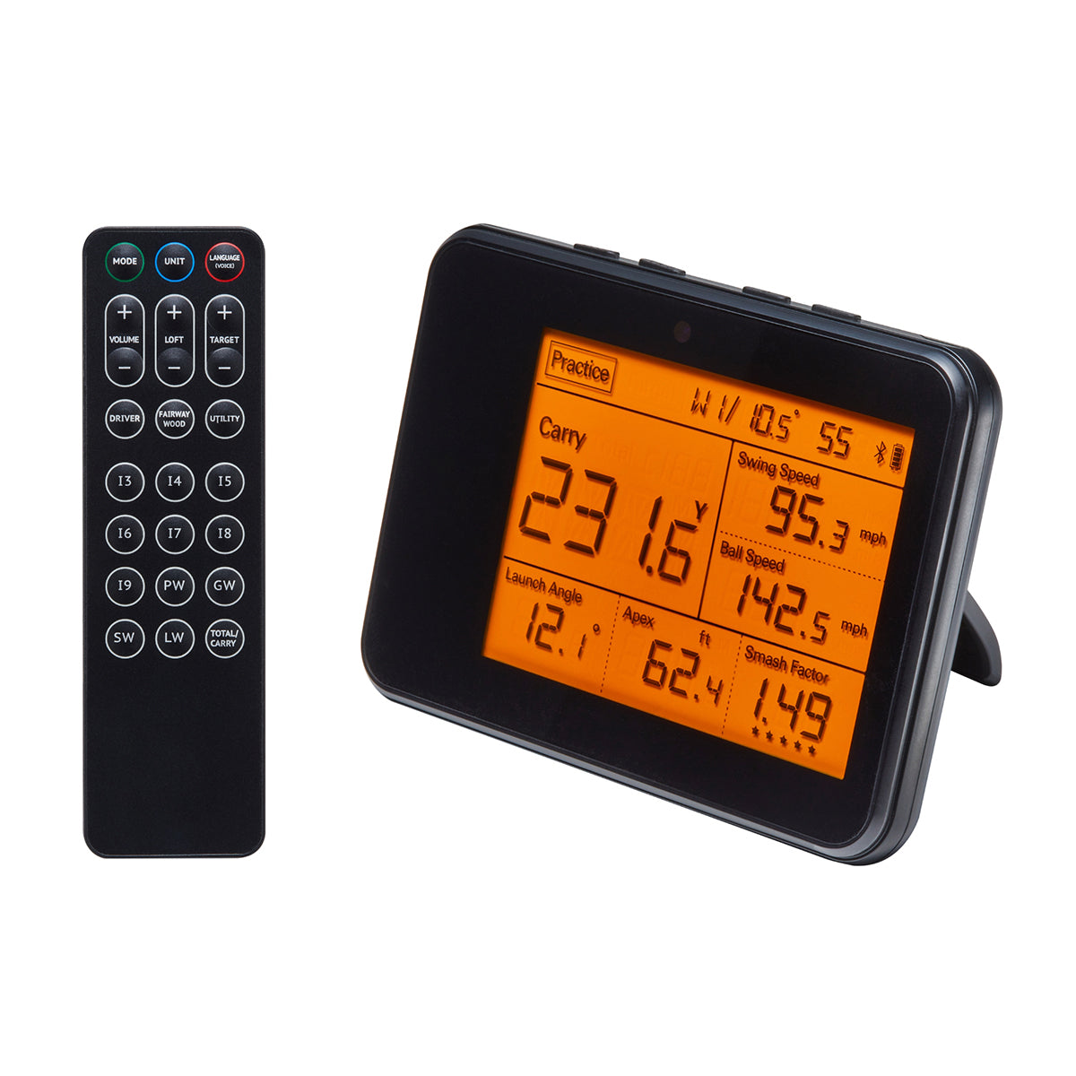 Tragbarer Golf-Launch-Monitor PRO