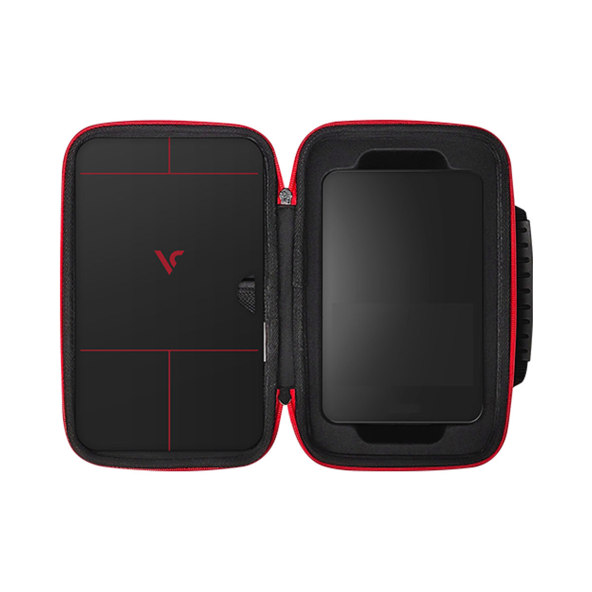 Estuche protector para el monitor de lanzamiento PRO y el simulador de campo de prácticas 3D