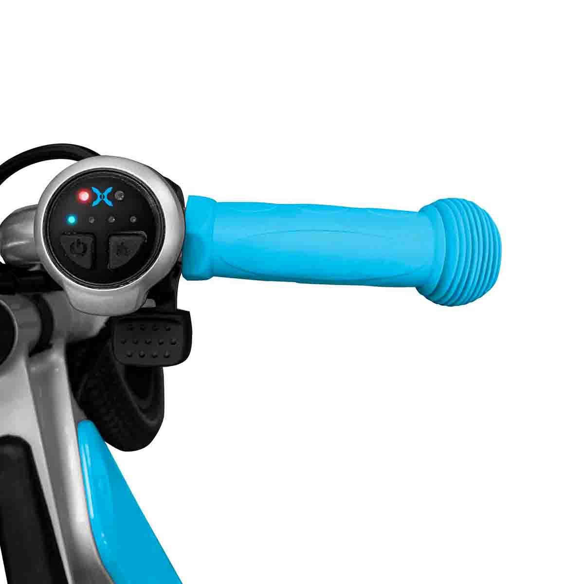 Mi primera bicicleta eléctrica