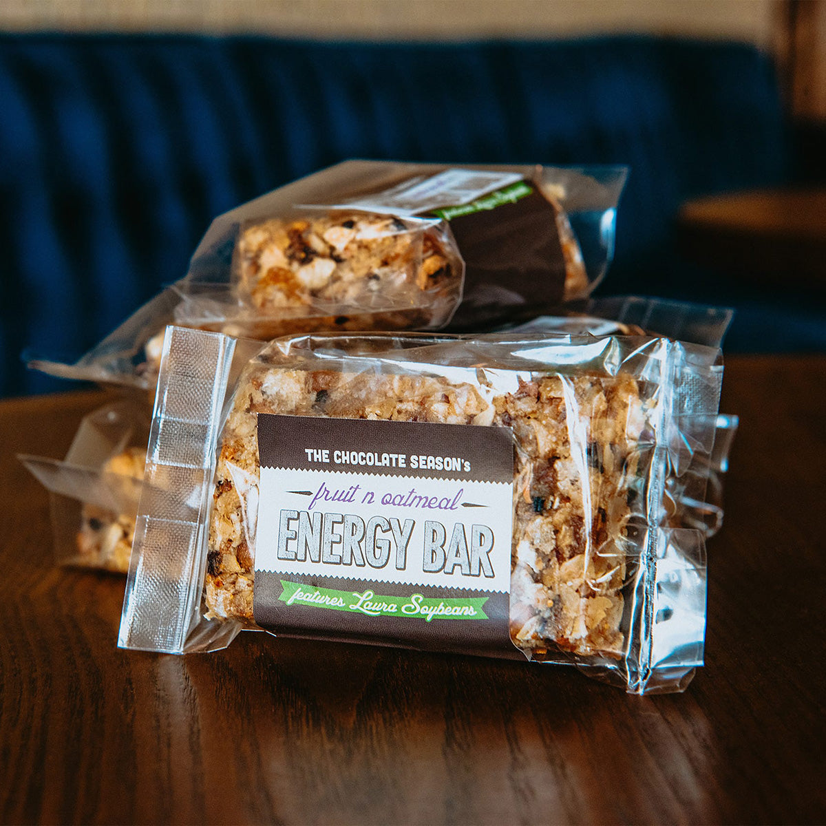 Caja de regalo "Student Snack Attack" de The Chocolate Season