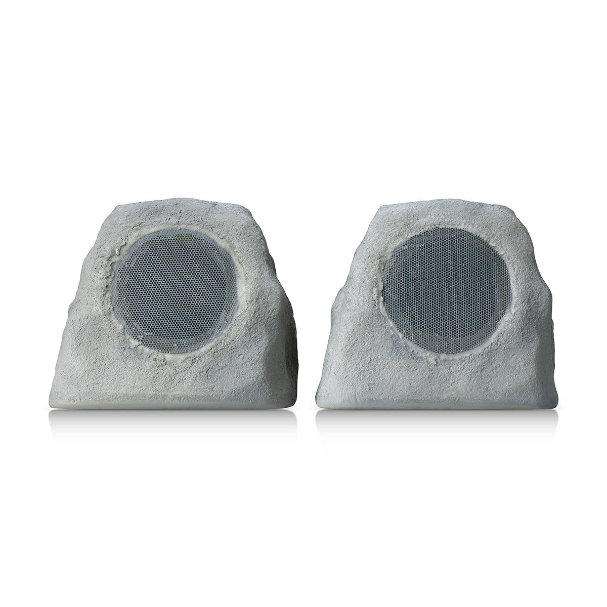 Solarbetriebene Bluetooth-Felslautsprecher mit Multilink (2er-Set)