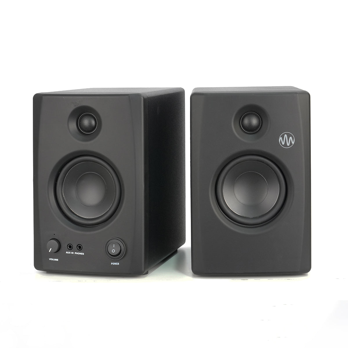 100W Bluetooth-studiomonitorluidsprekers