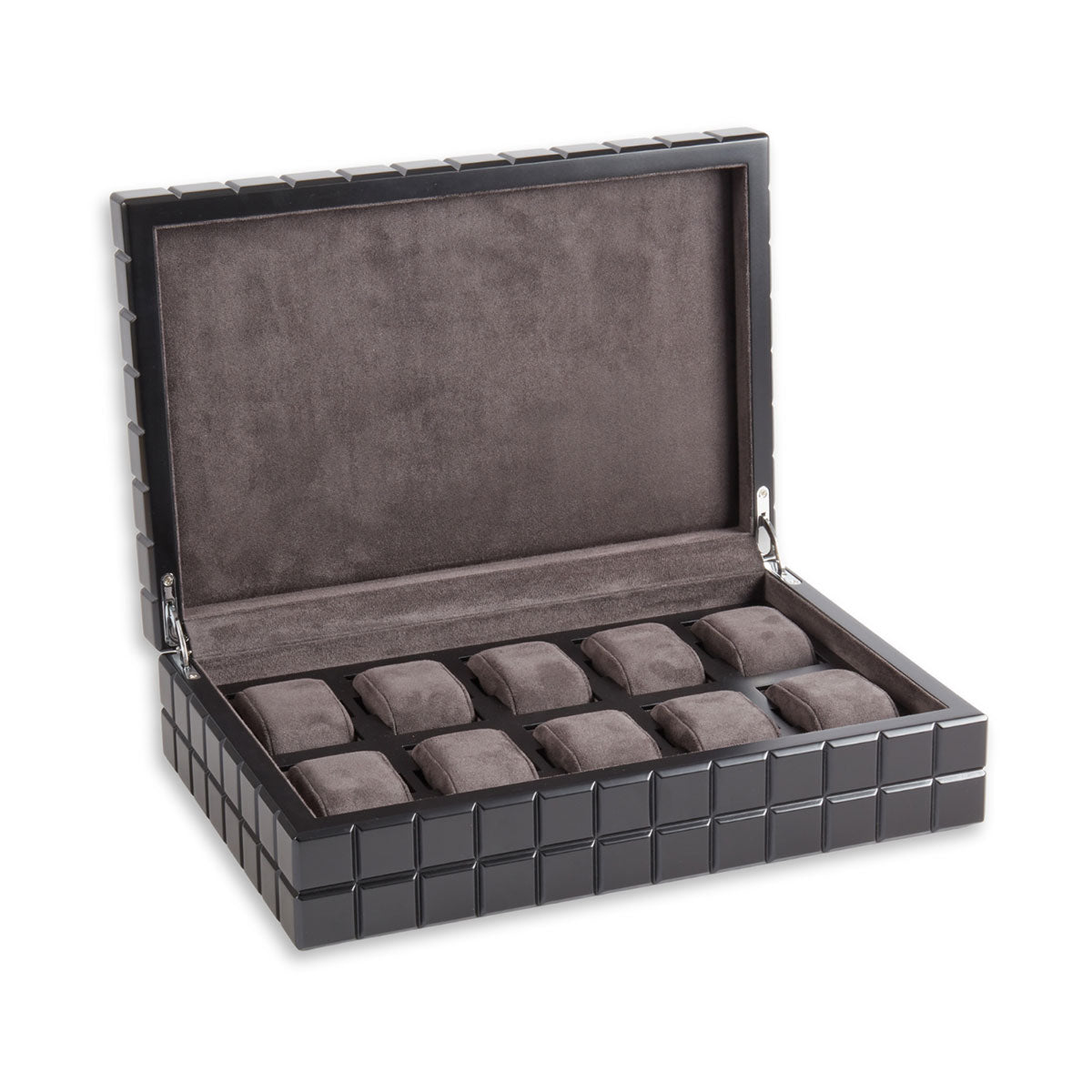 Cube Design Uhrenkasten für zehn Uhren