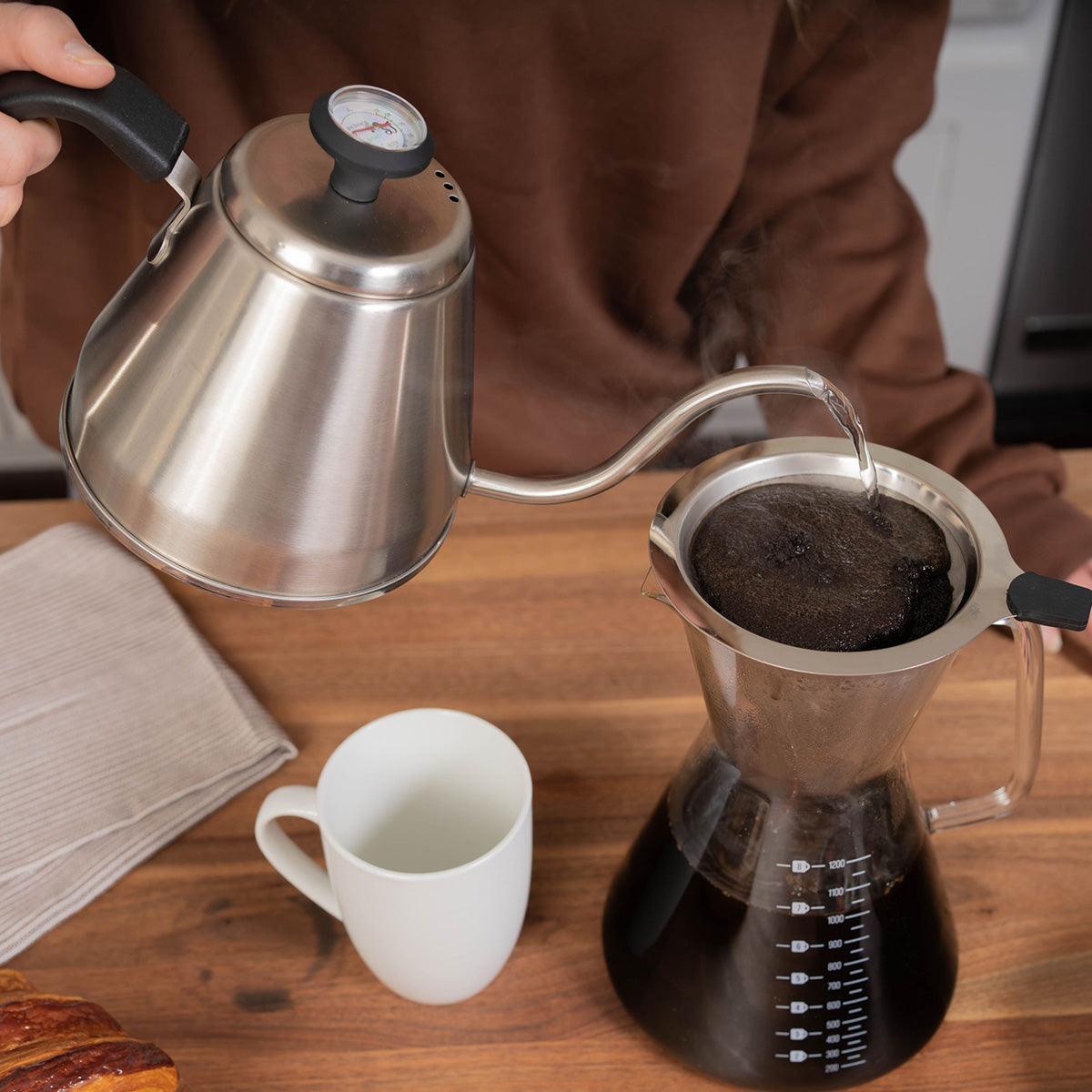 Juego de cafetera de goteo