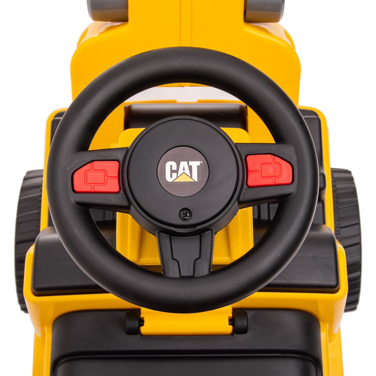 CAT Bagger Rutscherfahrzeug