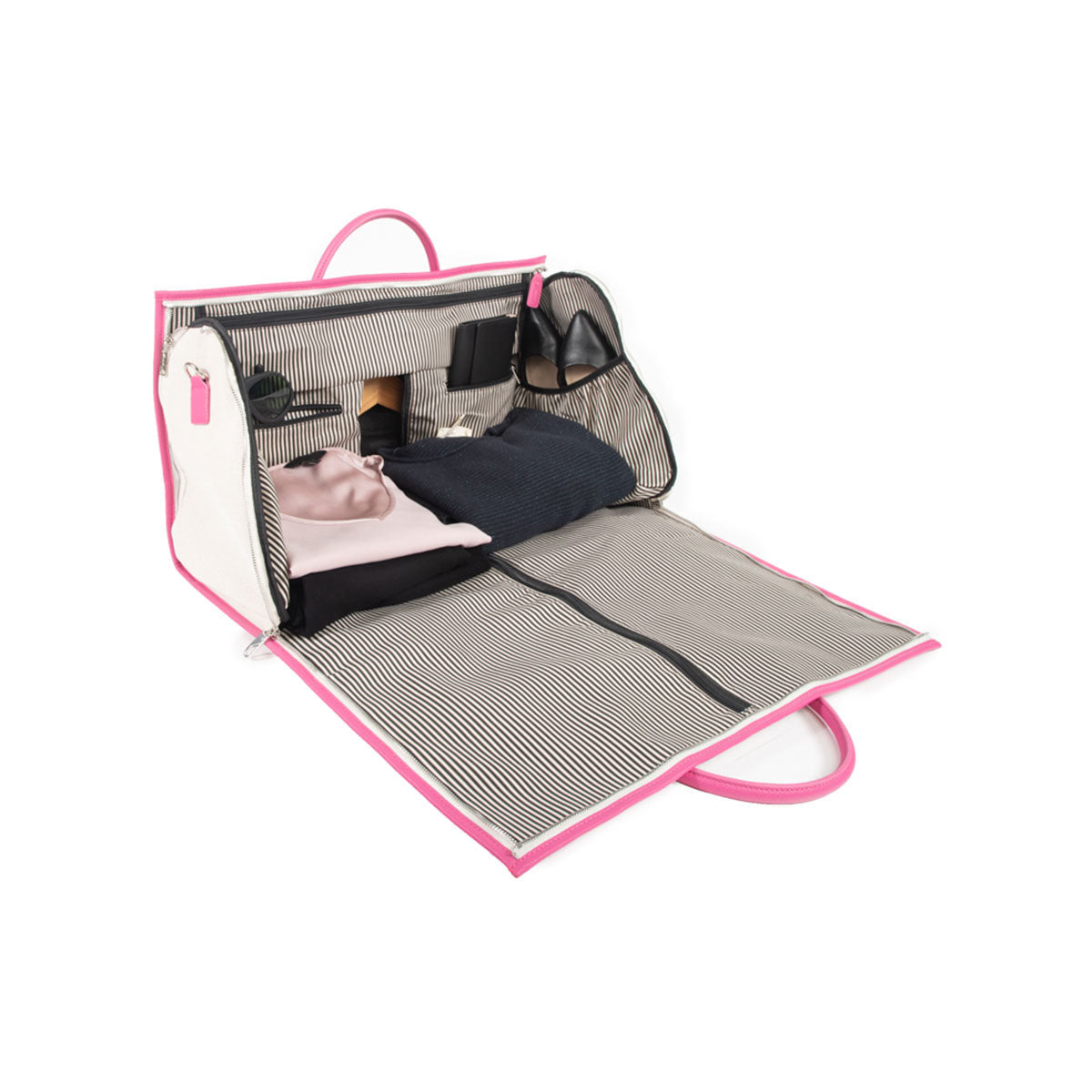 Bolsa para ropa 2 en 1 The Capri de Brouk & Co