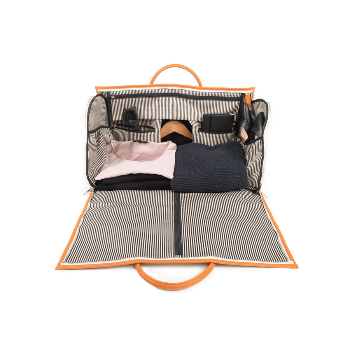 Bolsa para ropa 2 en 1 The Capri de Brouk & Co