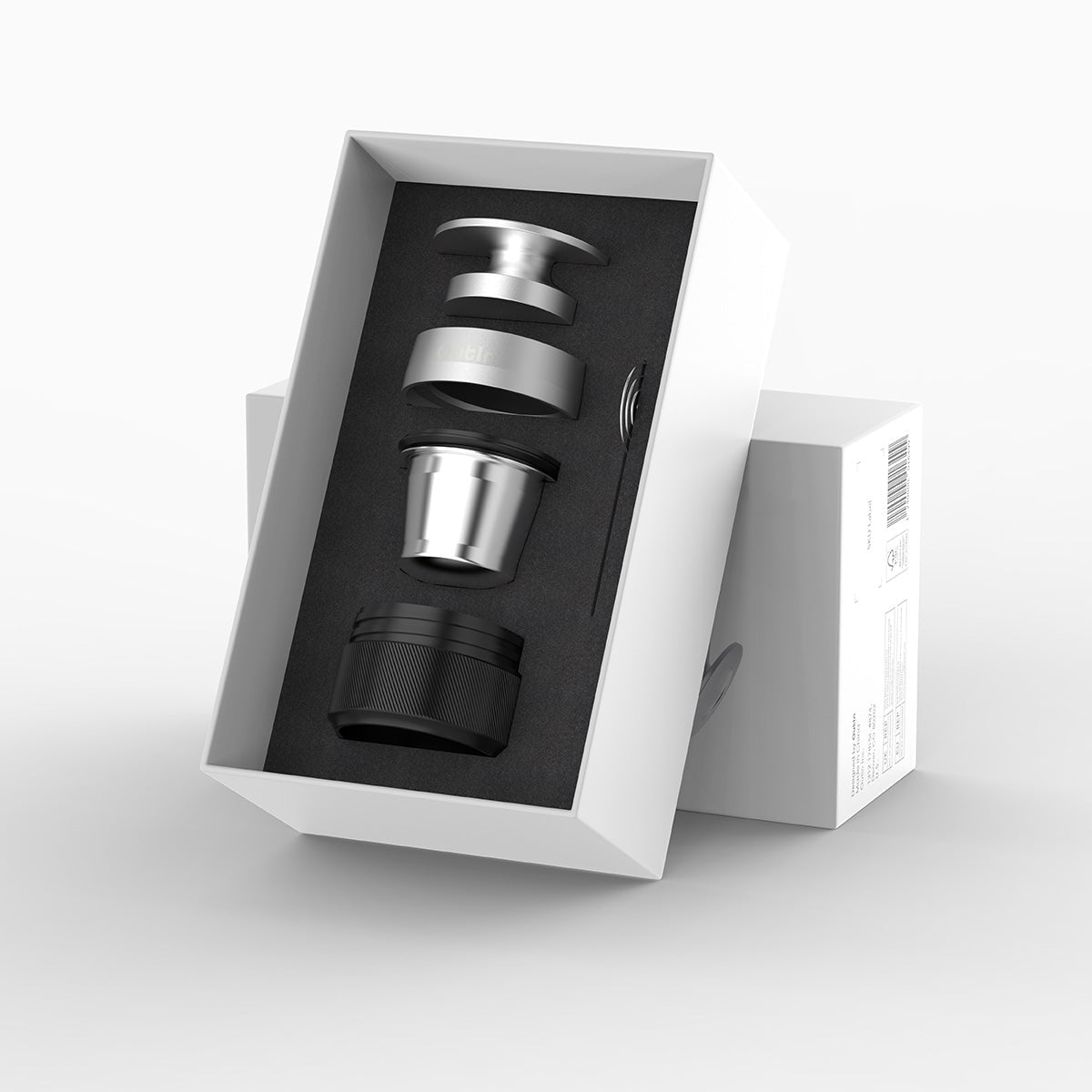 Cesta para cafetera espresso eléctrica portátil Plus (16-18 g)